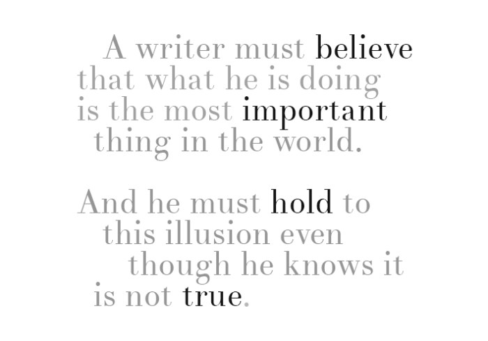quote